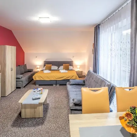 Elendris - U Kostela Bed & Breakfast Brno