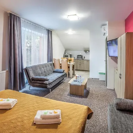Elendris - U Kostela 3* Brno